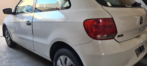Volkswagen Gol Trend 1.6 Pack I 101cv 3p 2013