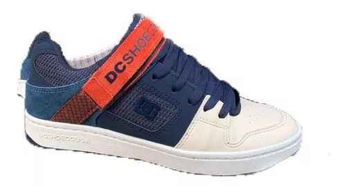 Zapatillas Dc Shoes Hombre Manteca V Ss (xswb) - Wetting Day