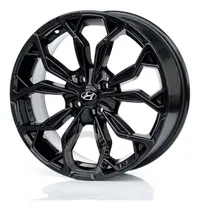 Comprar Jogo De Rodas Aro 15 4x100 Esportivas Liga Leve M16 Black Kr Cor Black Piano Preto 4x100