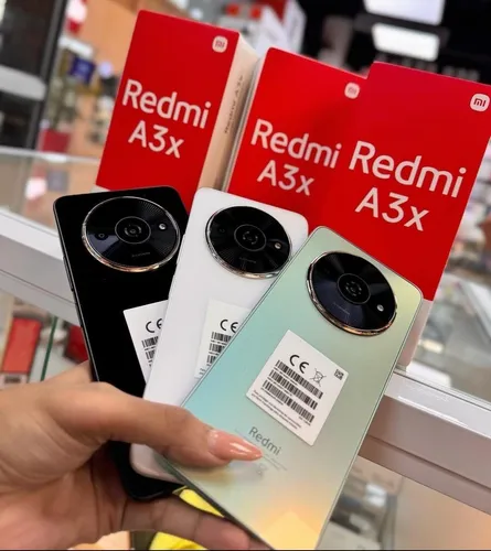 Redmi A3 X 64/3 Ram Al Mejor Precio