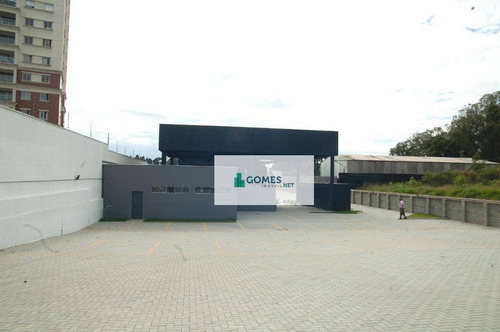 Imagem 16 de 20 de Loja Para Alugar Por R$ 1.500,00/mês - Ecoville - Curitiba/pr - Lo0023