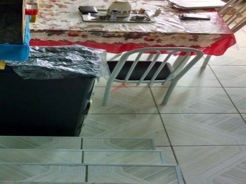 Sobrado Para Venda Com 3 Dorm, 1 Suite - Diedema - Id 931 - 931