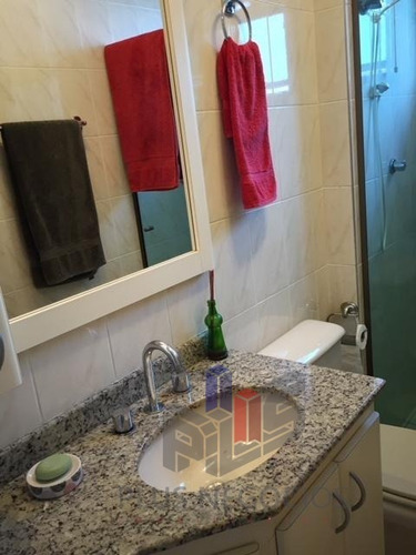 Imagem 14 de 16 de Apartamento À Venda Em Santo Antônio - Ap007531
