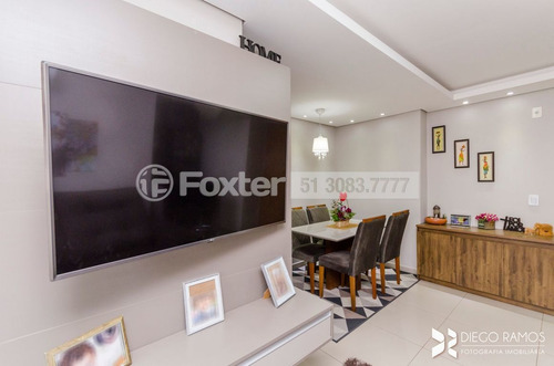 Imagem 10 de 30 de Apartamento, 2 Dormitórios, 57.77 M², Morro Santana - 207149
