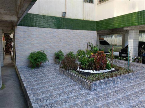 Imagem 3 de 16 de Apartamento, 3 Dorms Com 92 M² - Sao Jorge - Santos - Ref.: Hm1913 - Hm1913