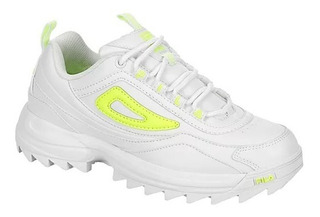 tenis nike fluorescentes para mujer