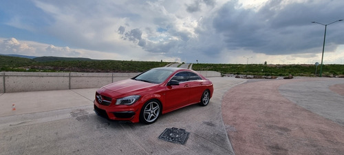 Imagen 1 de 15 de Mercedes-benz Clase Cla 2.0 250 Cgi Sport At 2016