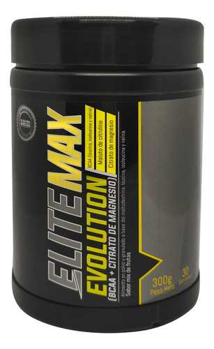 Elitemax, Evolution Bcaa 300g - Unidad a $80000