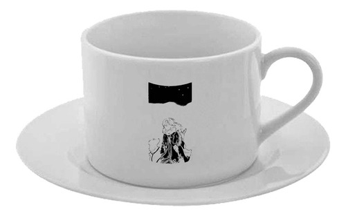 Taza Y Plato Desayuno Te Café To Your Eternity Cod A214