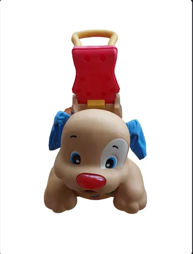 Correpasillos Fisher Price Perrito MercadoLibre
