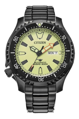 Citizen Automatic Promaster Fugu Lume  Ny0155-58x 