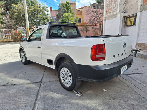 Volkswagen Saveiro 1.6 Starline Ac Mt