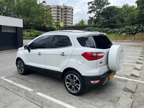 Ford Ecosport 2.0 Titanium At