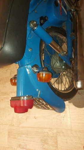 Imagen 8 de 20 de Honda Econo Power C90- No Kawasaki , Yamaha