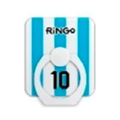 Anillo Ringo Original Soporte Celular Modelo Albiceleste