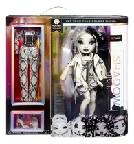 Comprar Muñeca Shadow High Heather Grayson Rainbow High