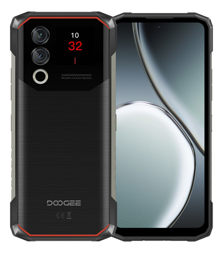 Doogee Blade 10 Max Gaming Celular 20 GB de RAM 256 GB ROM