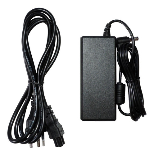 Carregador Itautec W7440 W7445 65w Plug Em L 19v 3.42a