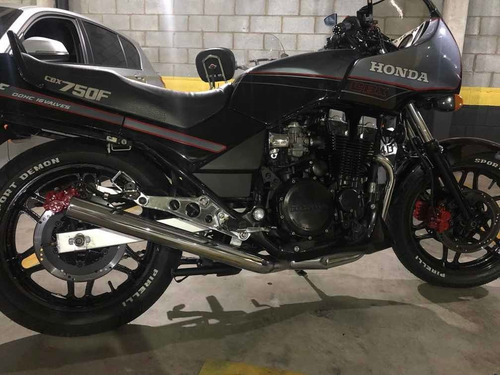 Honda Cbx 750