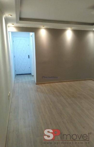 Imagem 10 de 12 de Apartamento Com 3 Dormitórios À Venda, 64 M² Por R$ 315.000,00 - Vila Amália (zona Norte) - São Paulo/sp - Ap0785