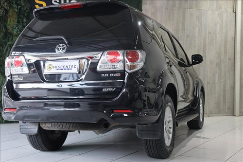 Toyota Hilux SW4 3.0 Srv 4x4 7 Lugares 16v Turbo Intercooler