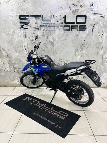 Yamaha Xtz250 Lander 2020