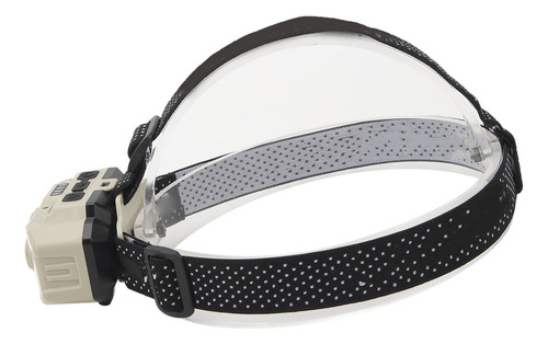 Linterna Led Cob, Superbrillante, Recargable Por Usb