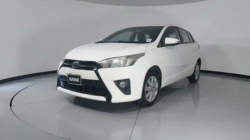 Toyota Yaris 1.5 S CVT 5PTAS