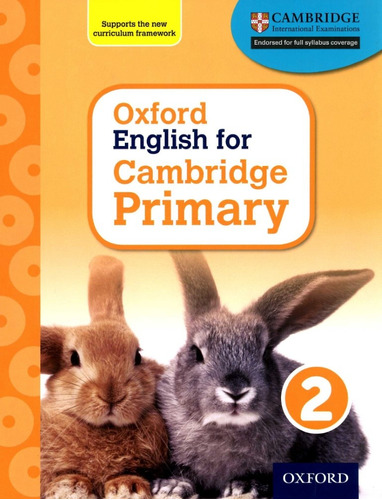 Oxford English For Cambridge Primary 2 Sb