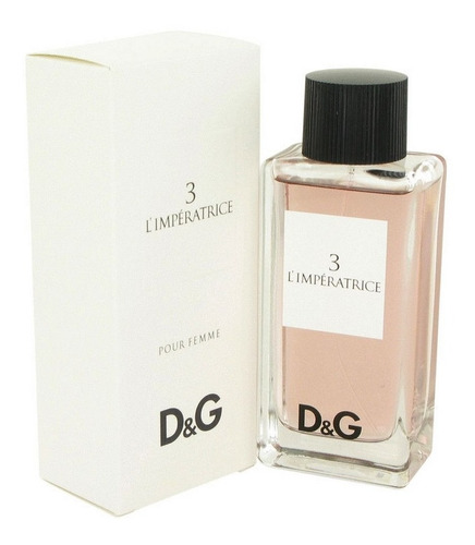 Dolce&gabbana 3 L'imperatrice 100ml