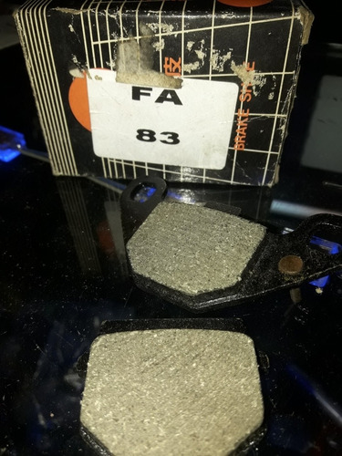 Imagen 7 de 7 de Pastillas De Freno Japón O Taiwán Y Cad.did Varios Modelos