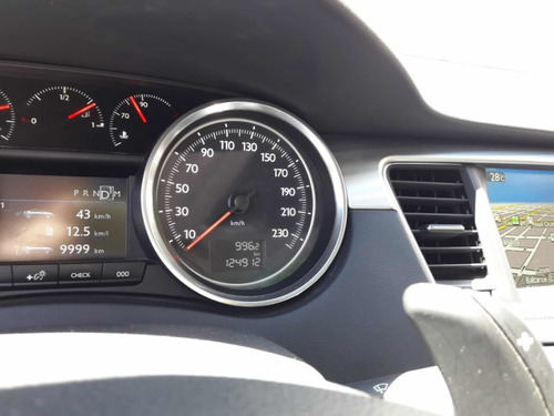 Peugeot 508 2.2 Gt Tiptronic Hdi 204cv 2013