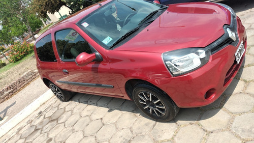 Renault Clio Modelo 2013