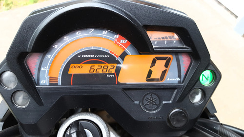 Yamaha Fz