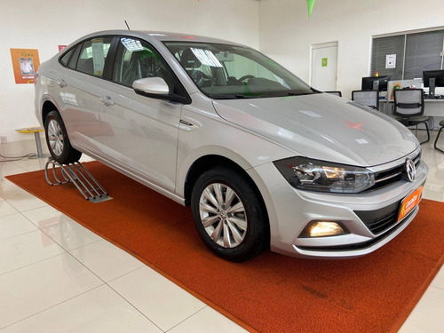 Imagem 6 de 9 de Volkswagen Virtus 1.0 200 Tsi Comfortline Automático