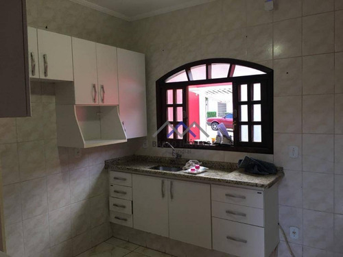 Imagem 4 de 30 de Casa Com 3 Dormitórios À Venda, 100 M² Por R$ 490.000,00 - Jardim Sarapiranga - Jundiaí/sp - Ca0184