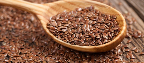 Linhaça 100 Gr Sementes Comestível