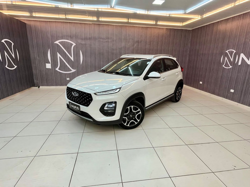 Chery Tiggo 3X 3X Pro 1.0 Turbo Flex Aut.