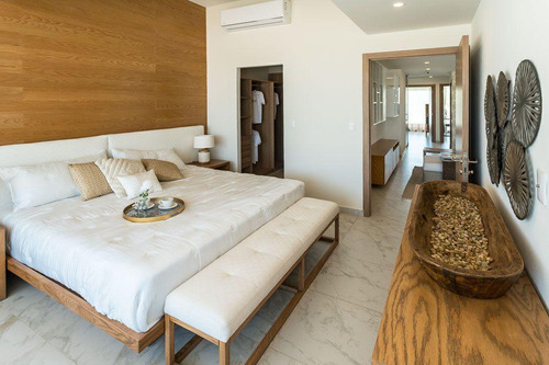 Departamento En Venta Merida, Cabo Norte, Modelo Penthouse, Entrega Inmediata.