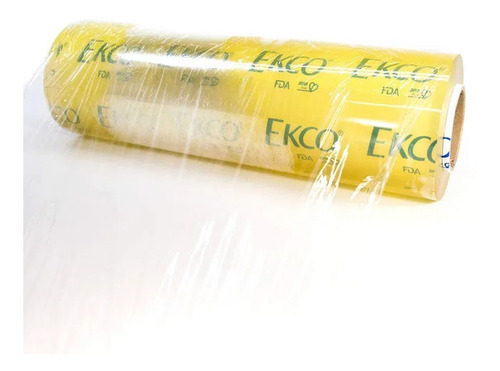 Plástico Adherente De 1200 M X 45 Cm Ekco 94416 Vas