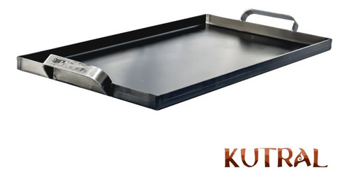 Imagen 2 de 5 de Combo Plancha 2 Hornallas + Patas Kutral !!!