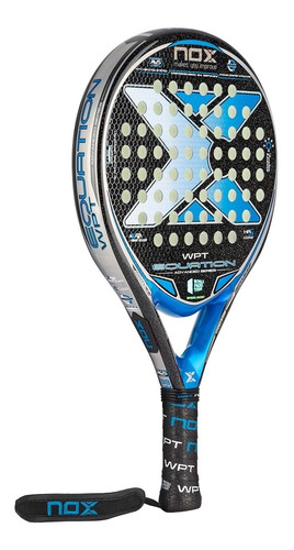 Paleta Padel Nox Equation World Padel Tour Edition 2021