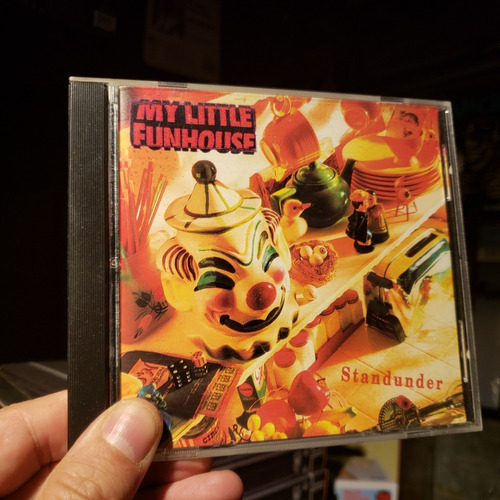 My Little Funhouse - Standunder Cd 1992 Us