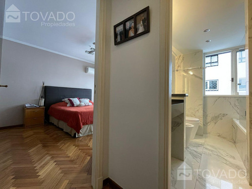 Piso De 4 Ambientes Con Cochera En Belgrano!
