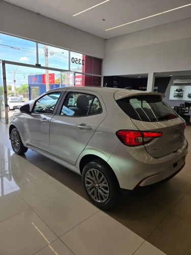 Fiat Argo 1.8 Hgt