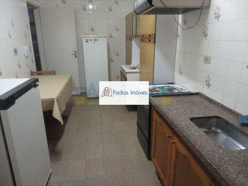 Imagem 7 de 15 de Apartamento Com 2 Dorms, Centro, Mongaguá - R$ 340 Mil, Cod: 45708 - V45708