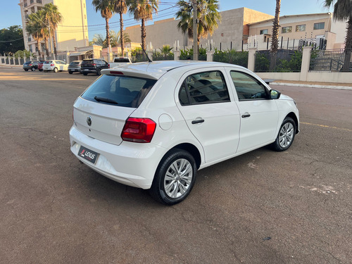 Volkswagen Gol 1.0 12v Total Flex 5p