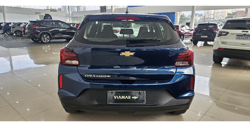 Chevrolet Onix 1.0 FLEX MANUAL