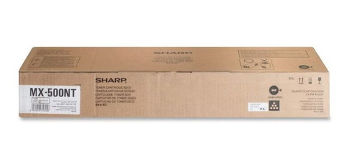 Toner Sharp Mx-500nt Original