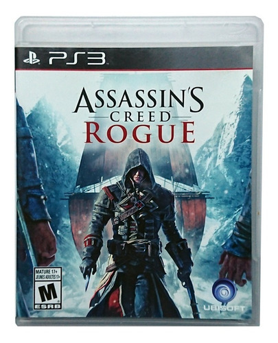 Assassin Creed Rouge Ps3